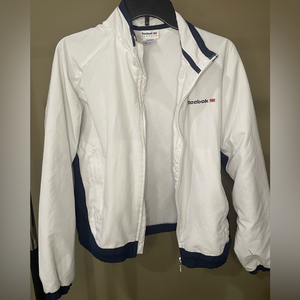 Vintage Reebok Jacket